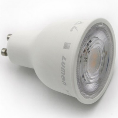 Λάμπα LED Spot GU10 10W 230V 1000lm 38° 4000K Λευκό Φως Ημέρας 13-102101